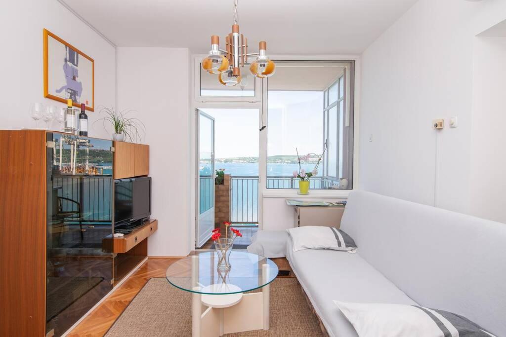 Apartma Milena โคเปร์ ภายนอก รูปภาพ
