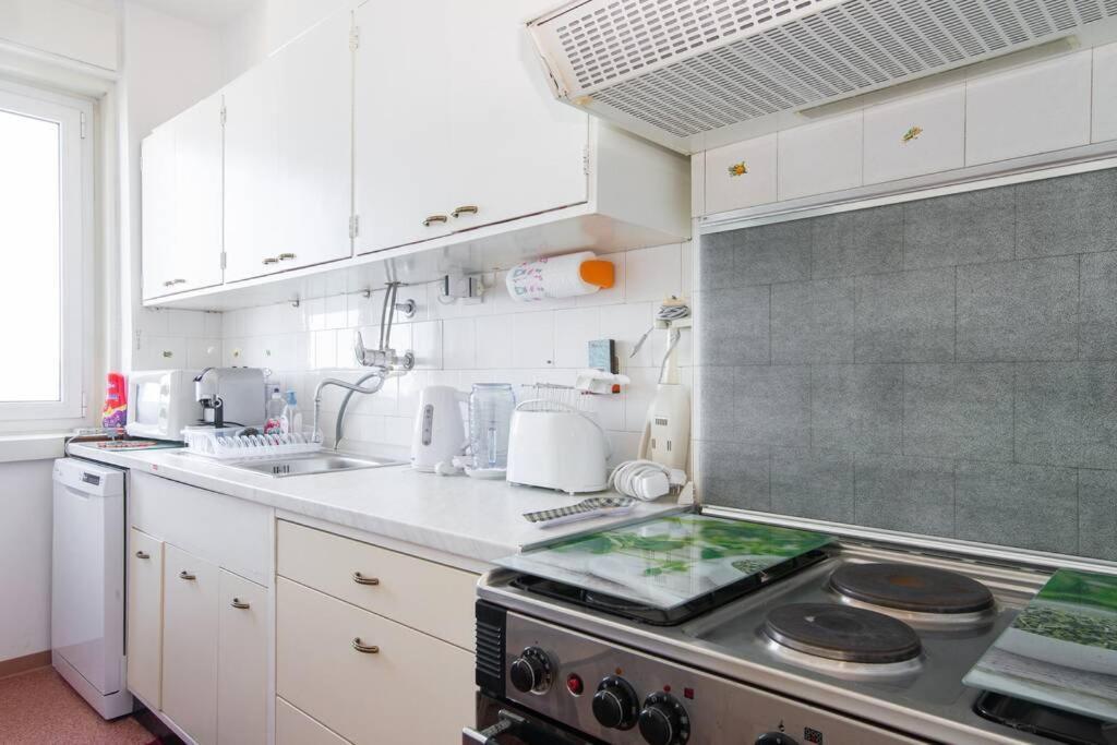 Apartma Milena โคเปร์ ภายนอก รูปภาพ