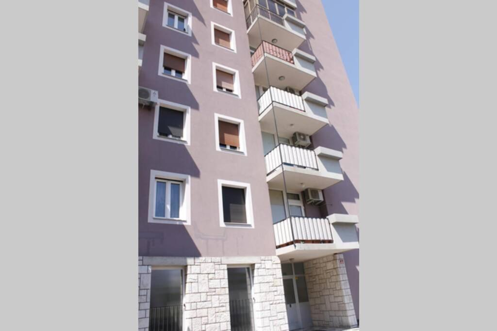Apartma Milena โคเปร์ ภายนอก รูปภาพ