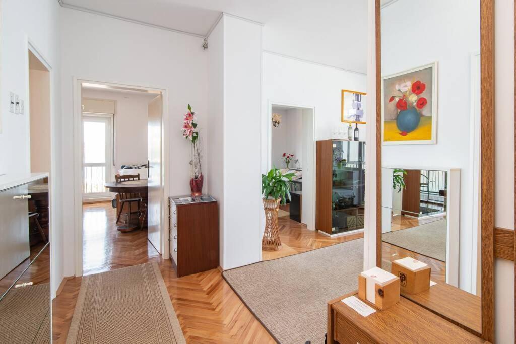 Apartma Milena โคเปร์ ภายนอก รูปภาพ