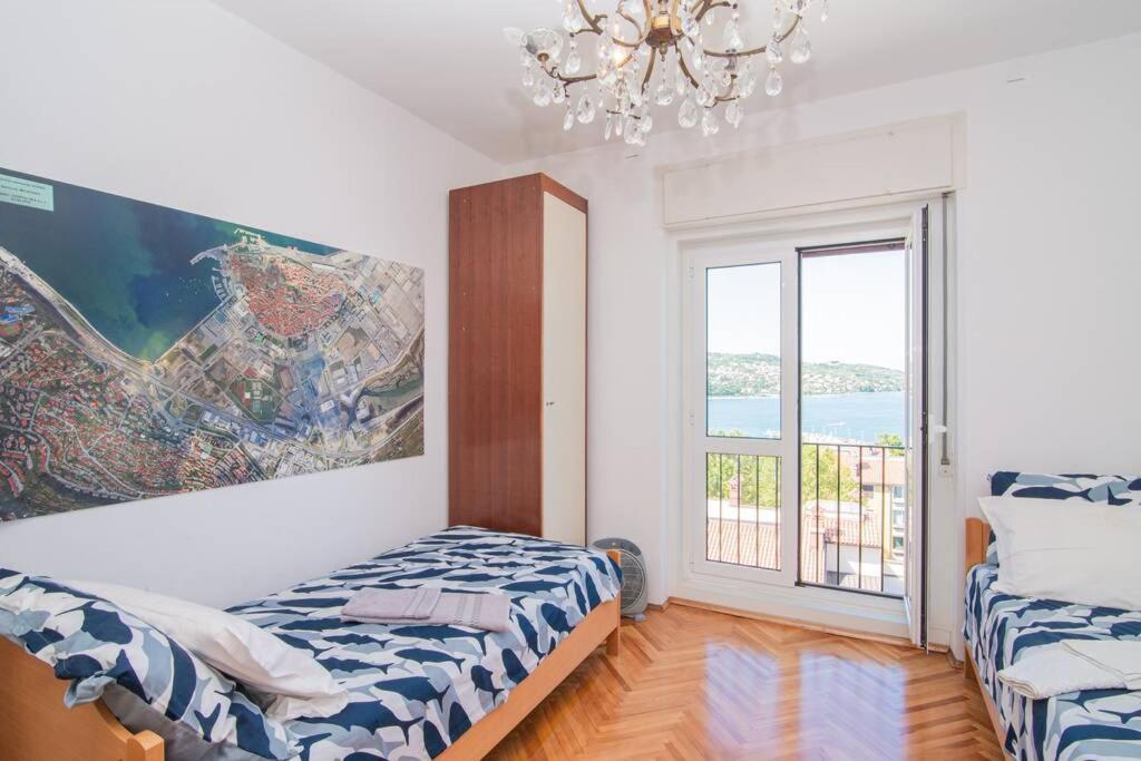 Apartma Milena โคเปร์ ภายนอก รูปภาพ