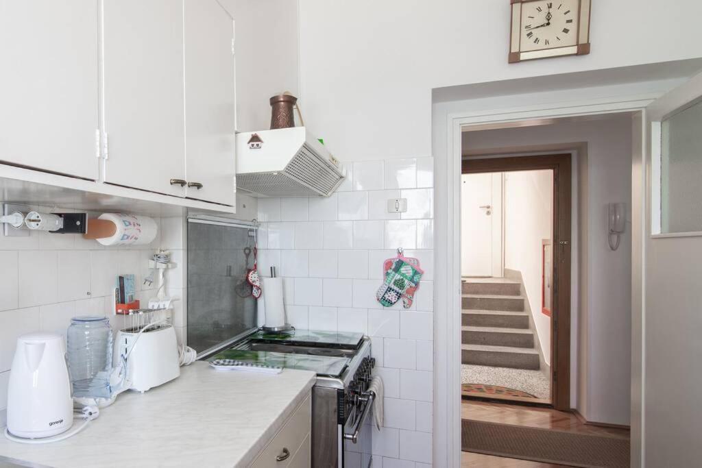 Apartma Milena โคเปร์ ภายนอก รูปภาพ