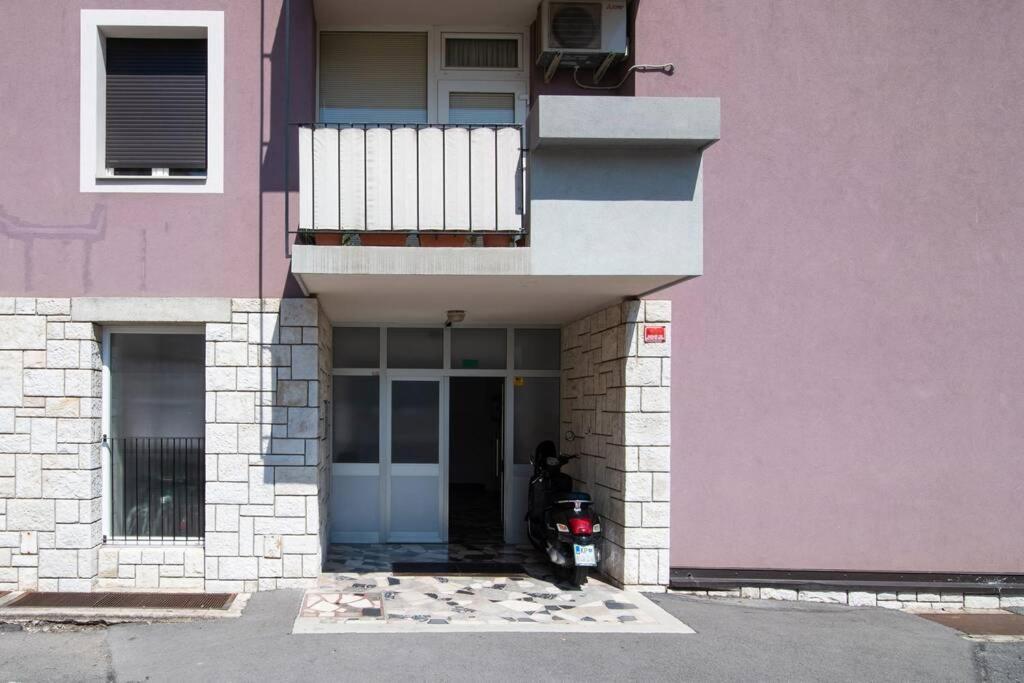 Apartma Milena โคเปร์ ภายนอก รูปภาพ