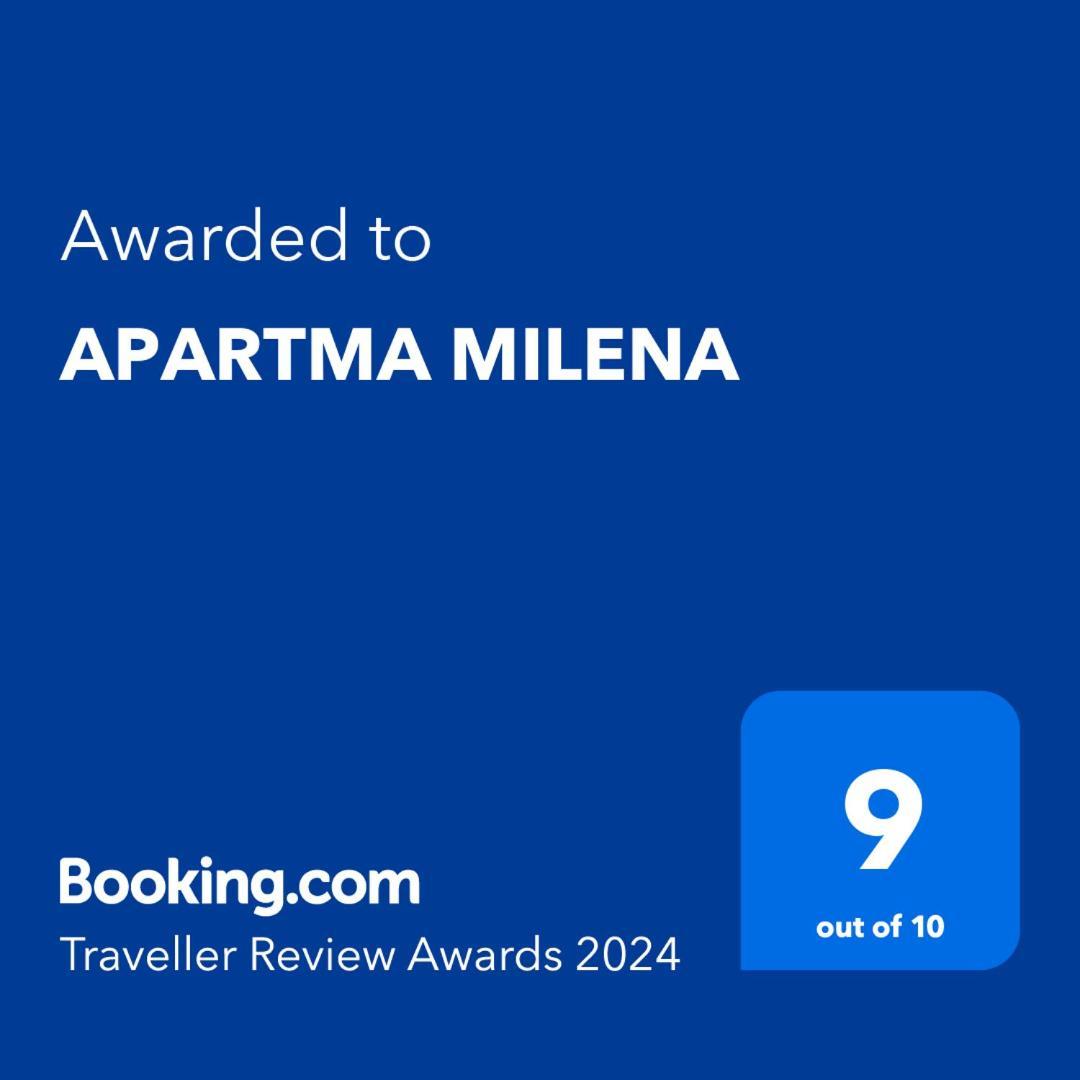 Apartma Milena โคเปร์ ภายนอก รูปภาพ